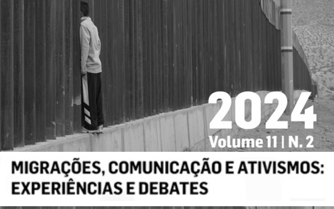 Revista Lusófona de Estudos Culturais publica entrevista de Manuel Chaparro a Amparo Marroquín sobre migración en Centroamérica